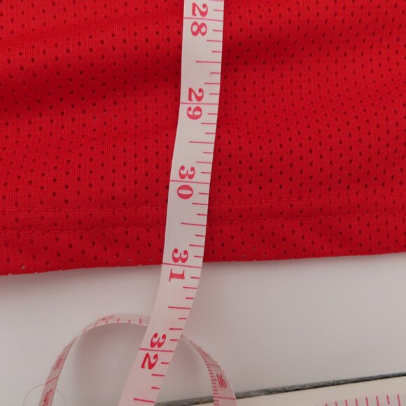 Forest Gump Bubba Gump Size XL Adult University of Alabama Football Jersey NCAA - Picture 6 of 8